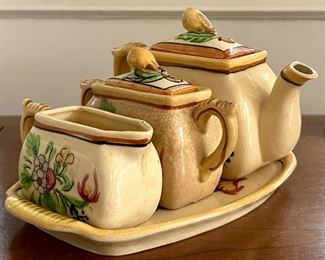 Tea Set (Made in Japan)