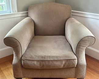 Restoration Hardware Armchair