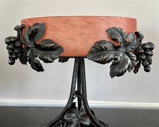 Antique Art Nouveau Centerpiece