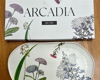 Arcadia Serving Tray