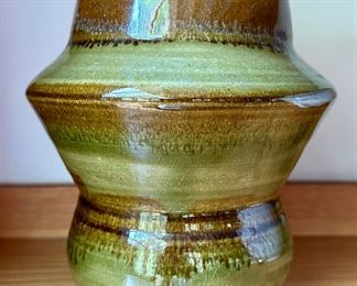 Art Pottery Vase