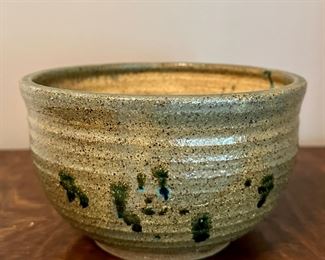 Art Pottery Bowl