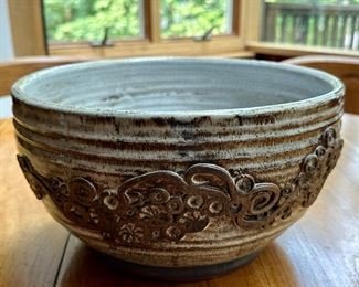 Art Pottery Bowl