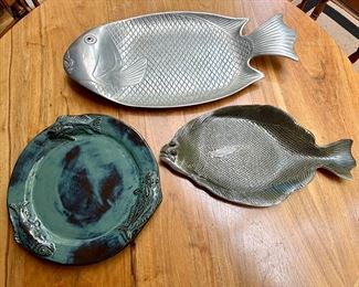 Assorted Fish Platters