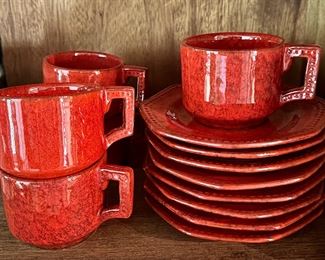 Dinnerware Set (Made in France)