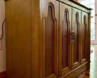 Small Vintage Server