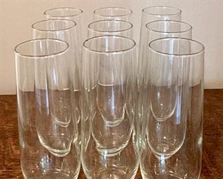 Champagne Flutes - We have several sets at this sale!