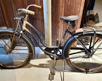Vintage Schwinn Bicycle
