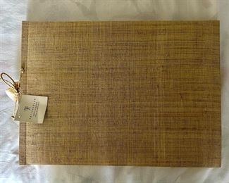 Pottery Barn Scrap Book