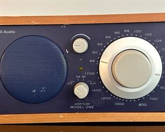 Tivoli Model #1 Radio