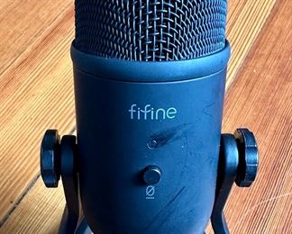 FiFine Microphone