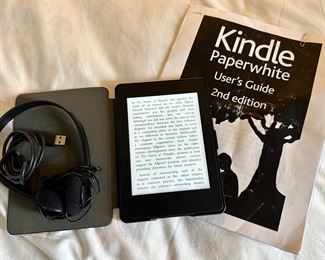 Kindle Paperwhite 2nd Edition