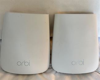 (2) Orbi Internet Extenders