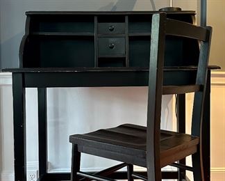 Ladies Writing Desk & Chair