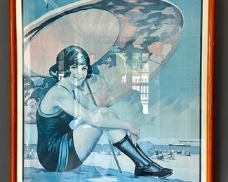 Framed Print of The Dunes Beaches