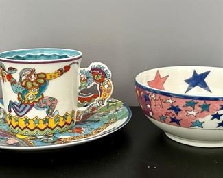 Tiffany & Co. "Fantasy" by Gene Moore