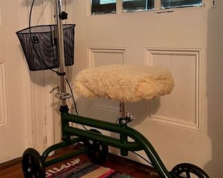 Knee Scooter