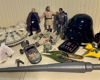 Star Wars Figurines