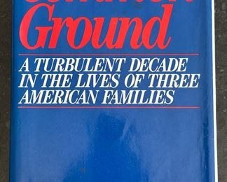 Autographed Common Ground Book