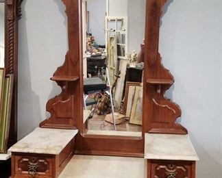 Victorian dresser