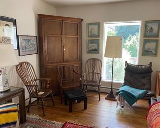 17th century Windsors 