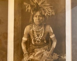 Edward Curtis 