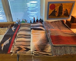 Navajo rugs 