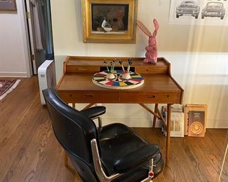 Herman Miller Time Life Chair 