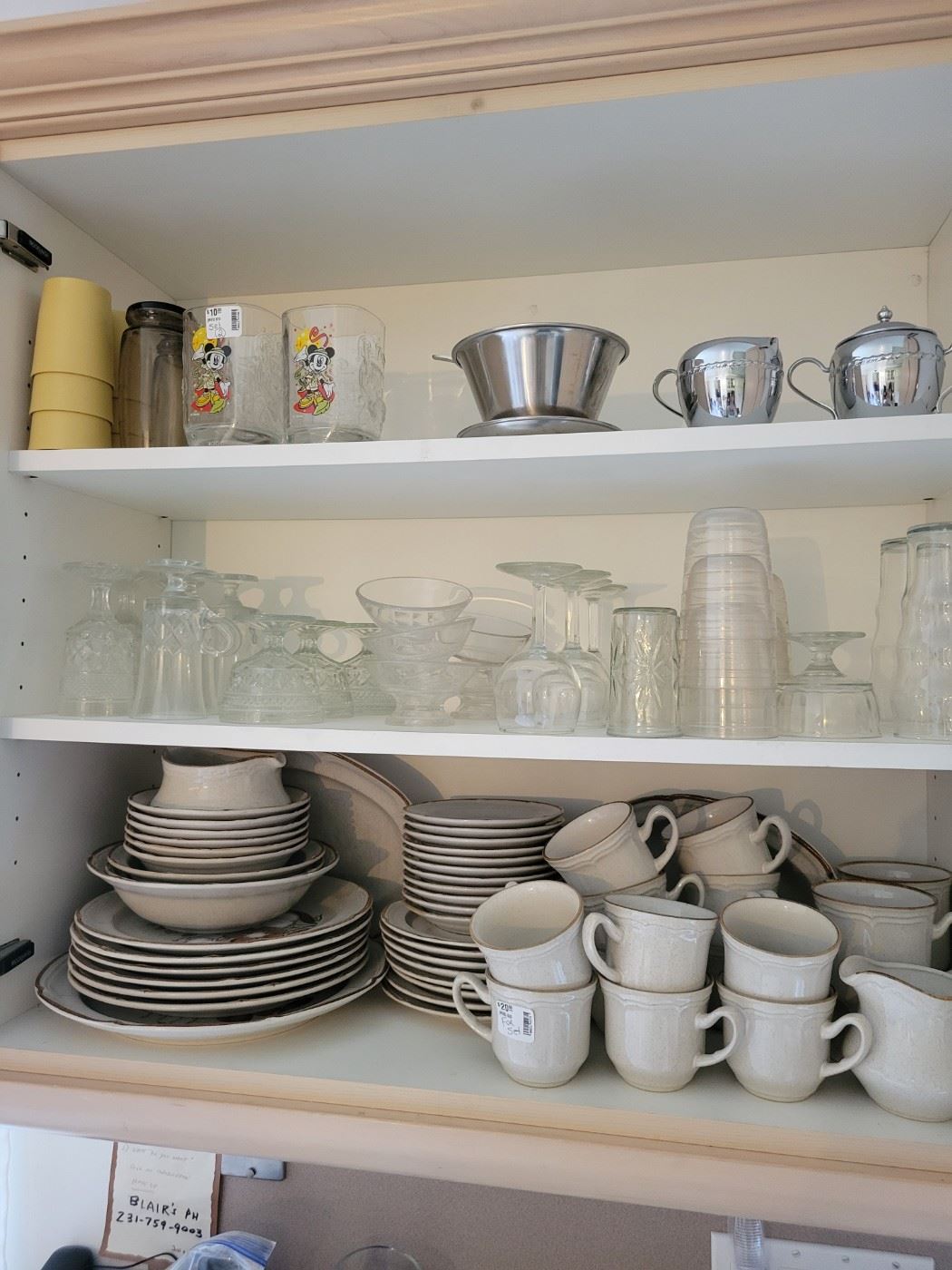 Roosevelt Park Estate Sale in Roosevelt Pk, MI starts on 8/3/2023