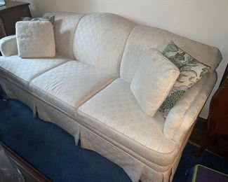 Take BIDS: Comfy couch, clean! $200 