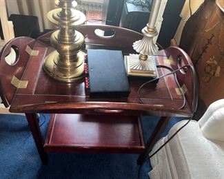 butler's table (all I need is the Butler!)