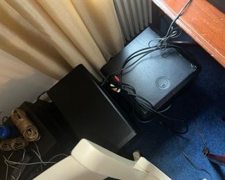 more electronics.. better pic following