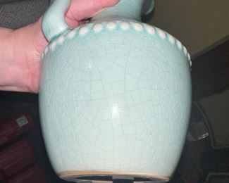 Pretty and crazed (like me!)