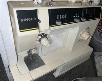  Singer Sewing machine  $75