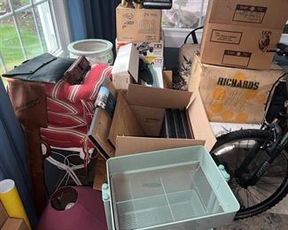 more things hiding in boxes.... will get them out into the light soon