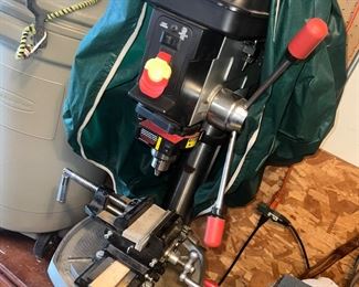 Craftsman Laser Trac 1.0 HP