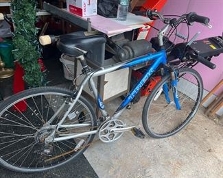 Trek bike nice condition 