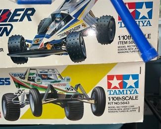 TAMIYA 1/10th scale kit #5843 x 2 selling both 