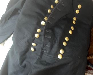 Dress uniform Jacket  Knights Templar $300