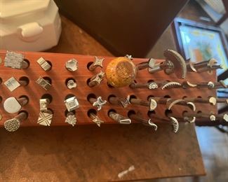 Leather punches