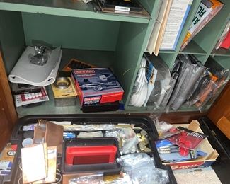 more pix of knife making stuff