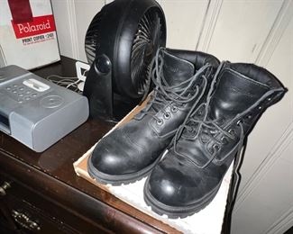 ARMY boots