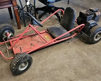 GO CART