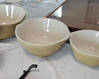 BOWLS