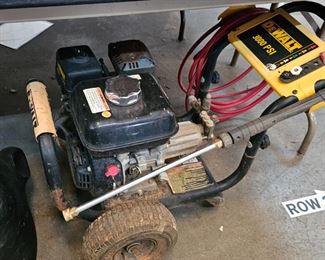 PRESSURE WASHER