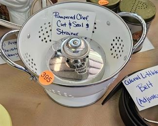 PAMPERED CHEF