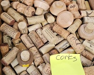 CORKS