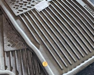 CAR MATS