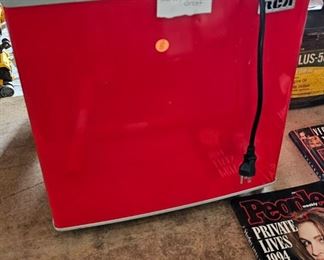 SMALL REFRIGERATOR