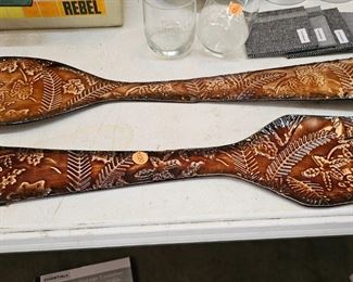 FORK AND SPOON DECOR